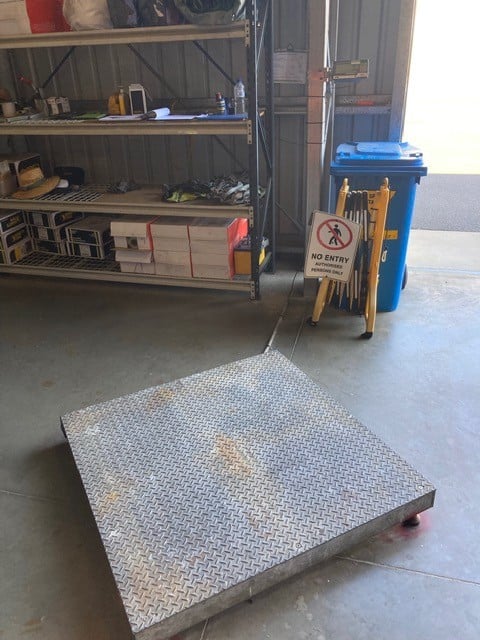 Established Battery Recycling Business Regional QLD Network