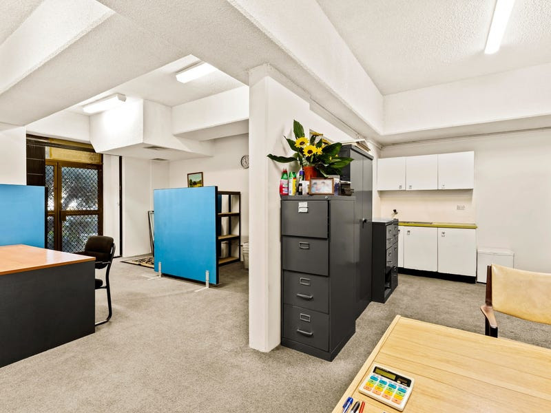Street access office in the heart of Redfern