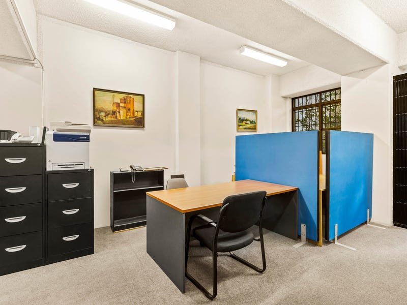 Street access office in the heart of Redfern
