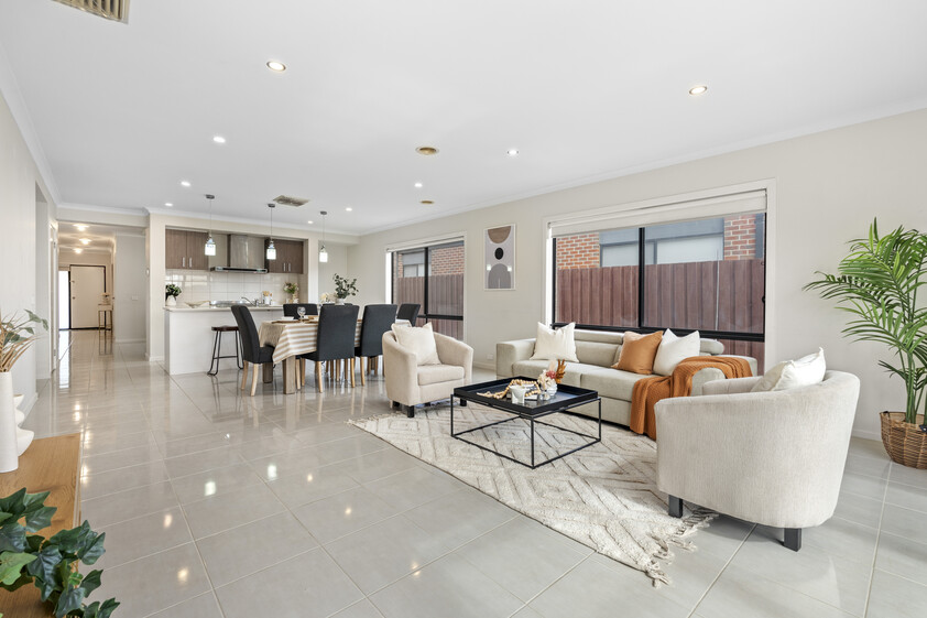 Owner Sale-Rare Opportunity-Spacious Family Living in the Heart of Mernda