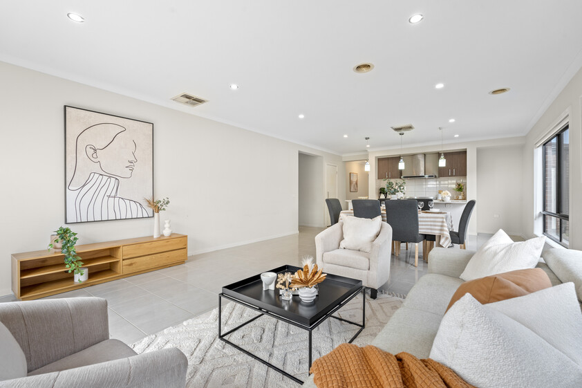 Owner Sale-Rare Opportunity-Spacious Family Living in the Heart of Mernda