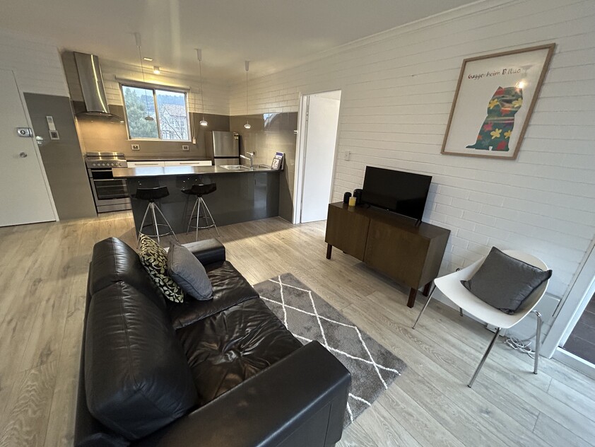 Furnished executive rental