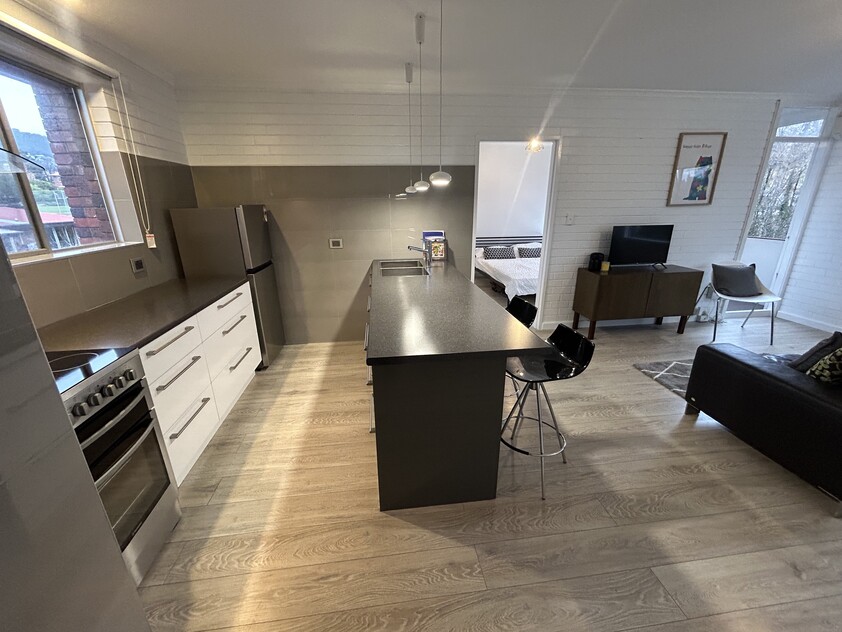Furnished executive rental