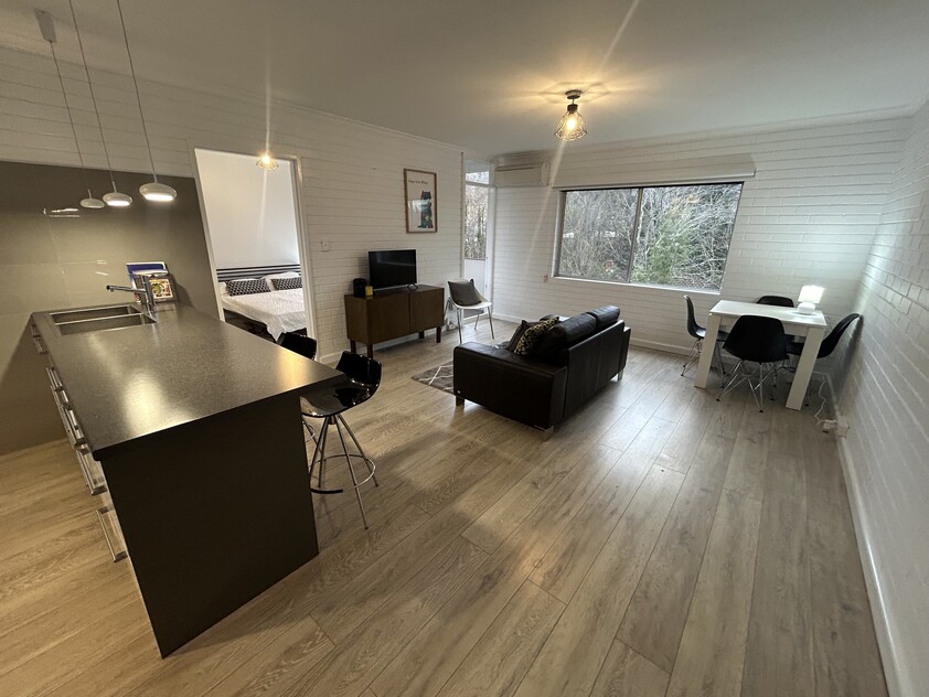 Furnished executive rental