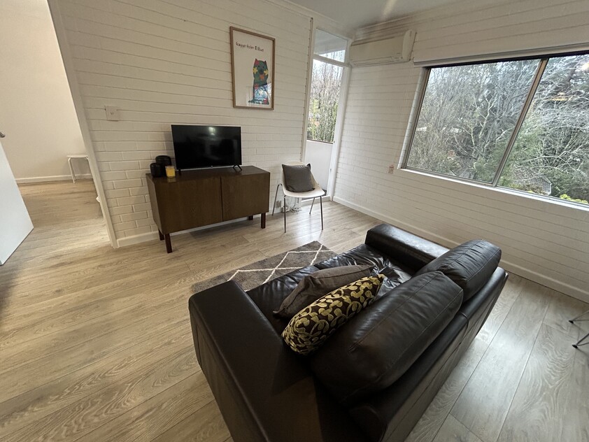 Furnished executive rental