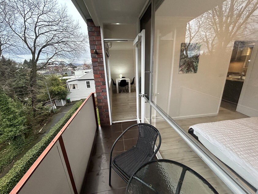 Furnished executive rental