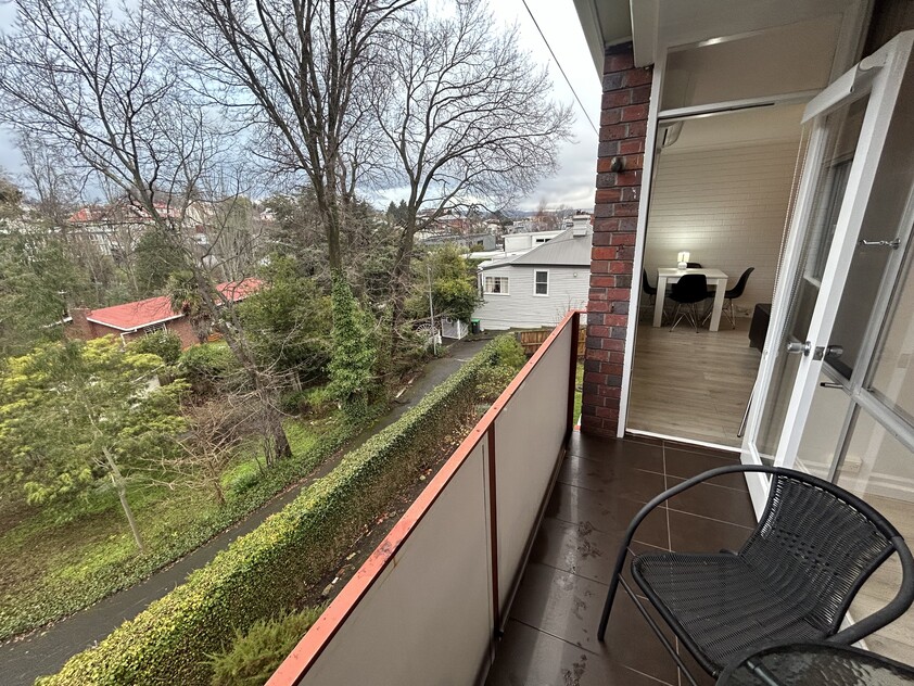 Furnished executive rental