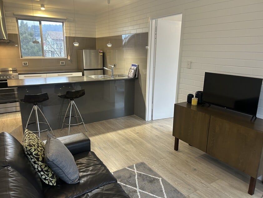 Furnished executive rental