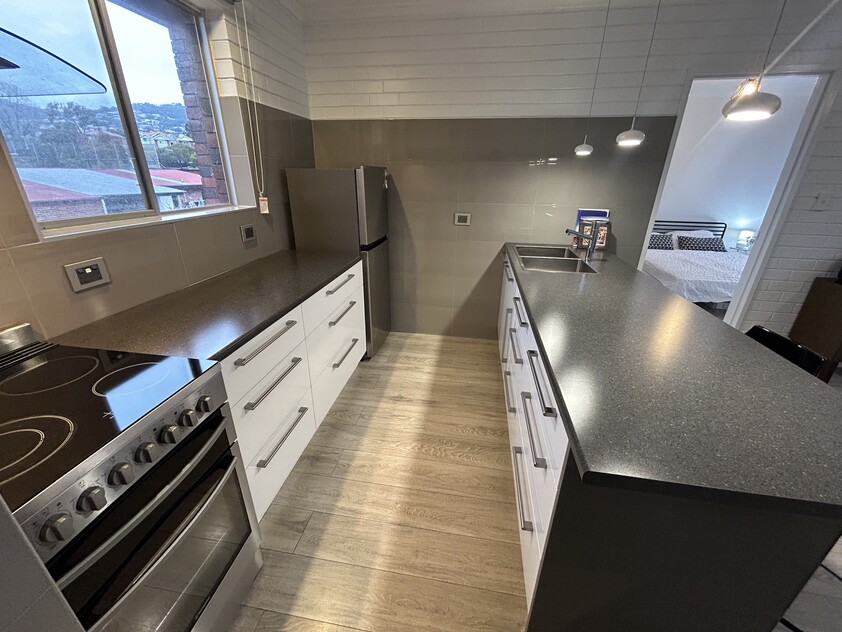 Furnished executive rental