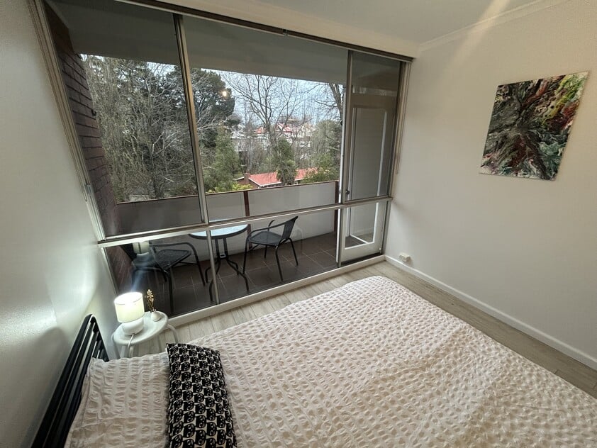 Furnished executive rental