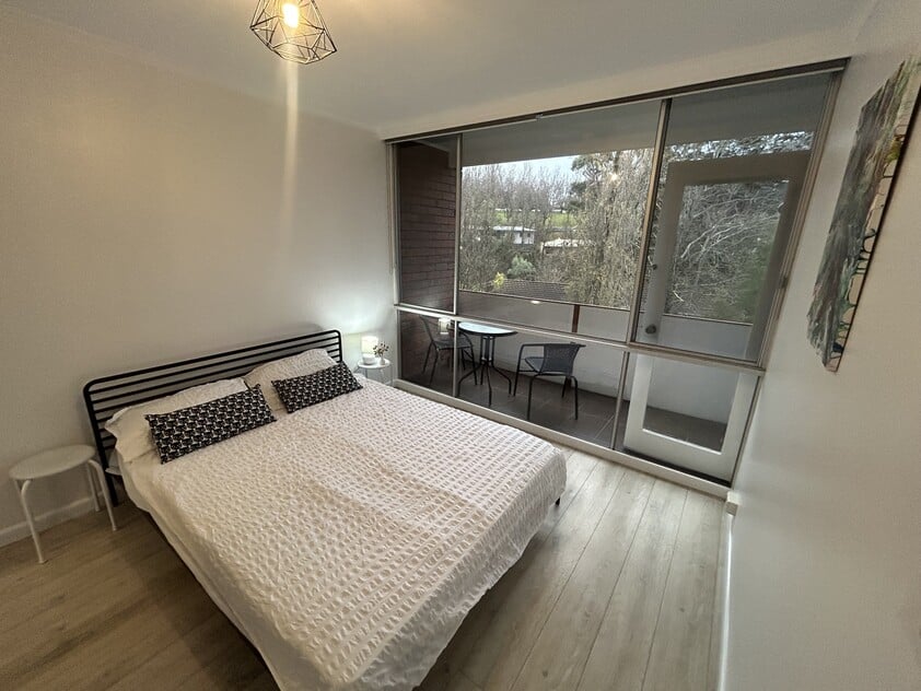 Furnished executive rental