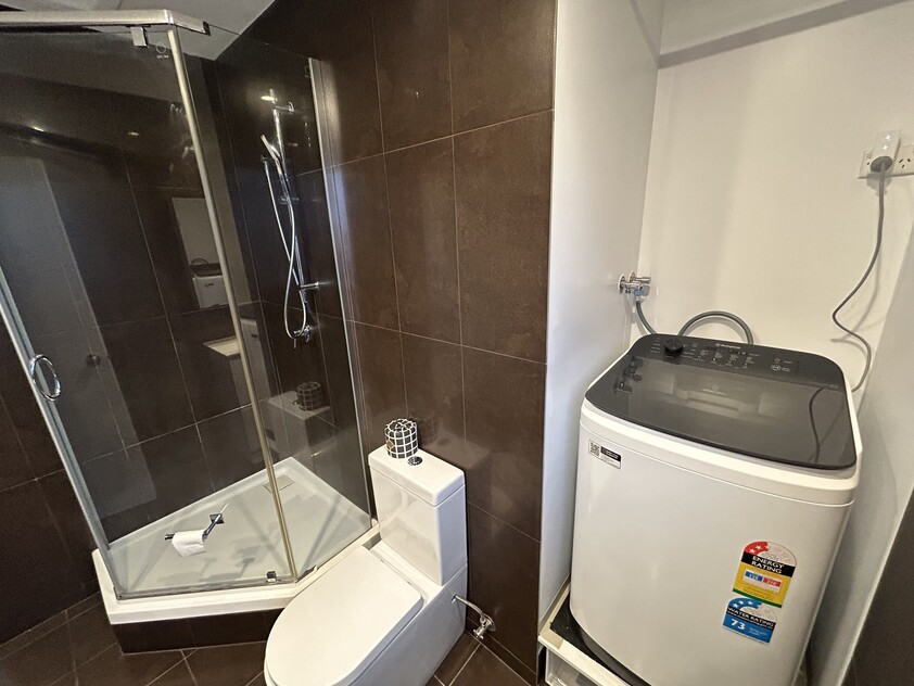 Furnished executive rental