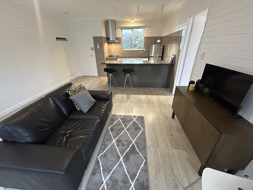Furnished executive rental