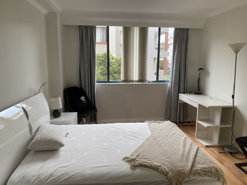 Fully Furnished 2BR/2BA in Rosebery with Pool & Gym - CLOSE TO UNIVERSITIES!