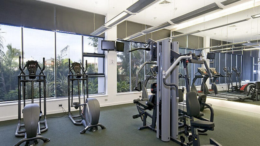 Spacious 2-Bedroom Apartment with City Views & Resort-Style Facilities