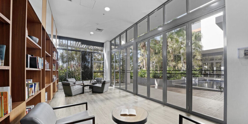 Spacious 2-Bedroom Apartment with City Views & Resort-Style Facilities