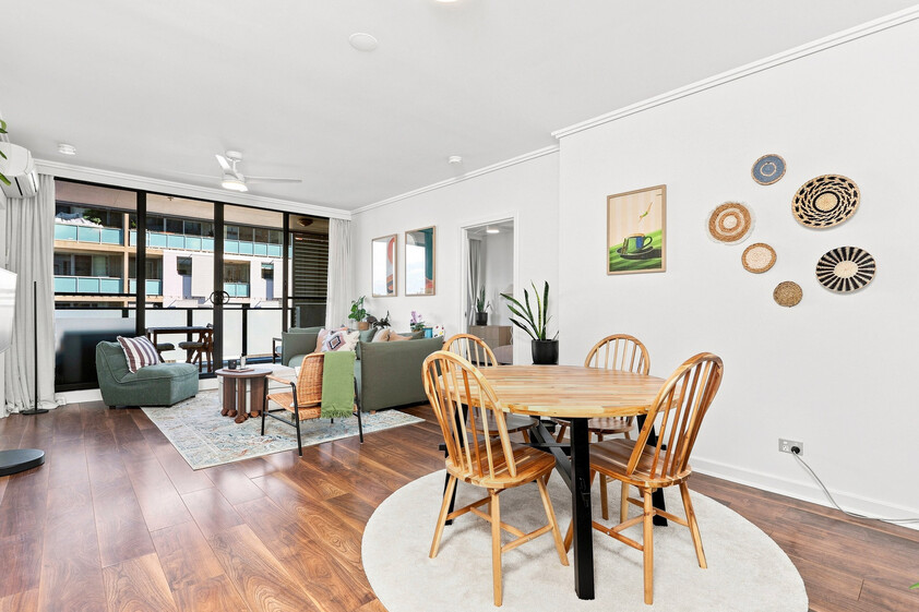 Spacious 2-Bedroom Apartment with City Views & Resort-Style Facilities