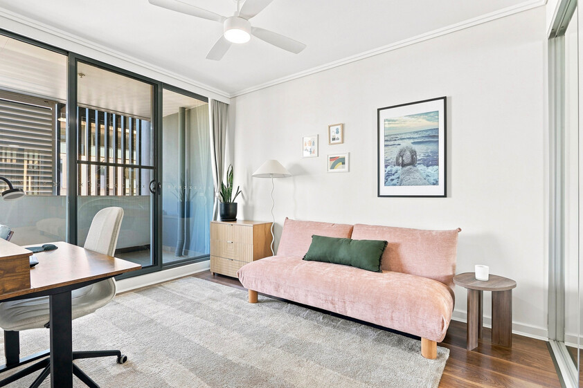 Spacious 2-Bedroom Apartment with City Views & Resort-Style Facilities