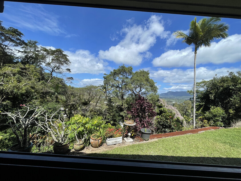 Edge Hill views