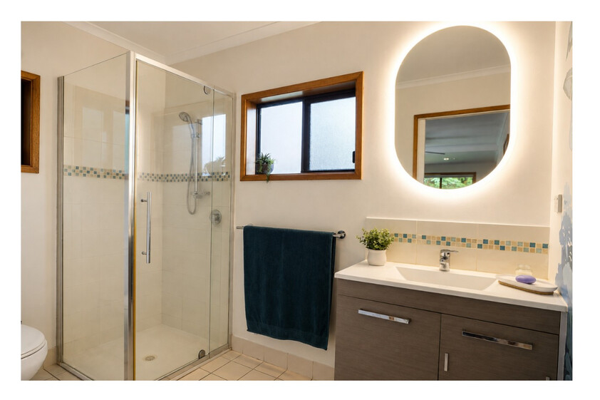 Peaceful Tropical Living in Sought-After Whitfield