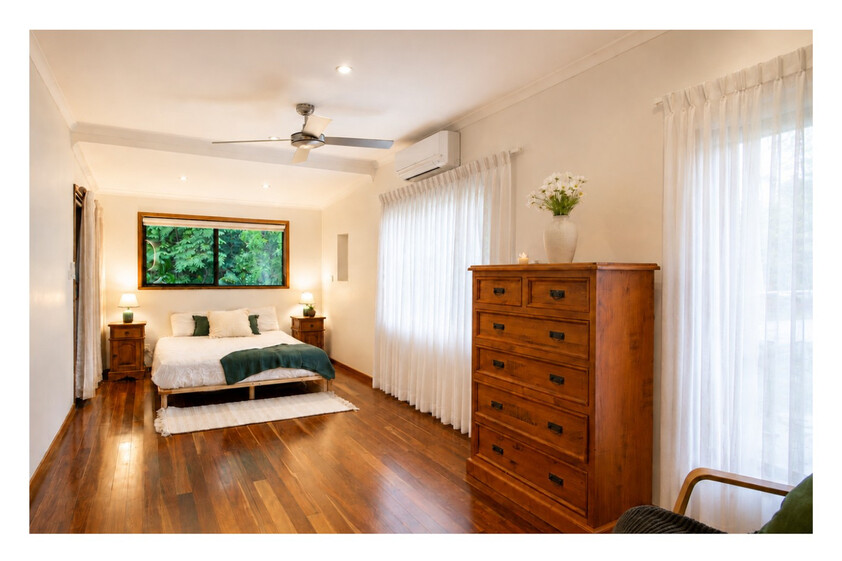 Peaceful Tropical Living in Sought-After Whitfield