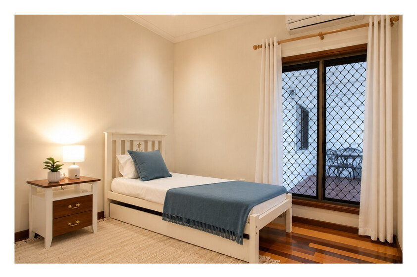Peaceful Tropical Living in Sought-After Whitfield