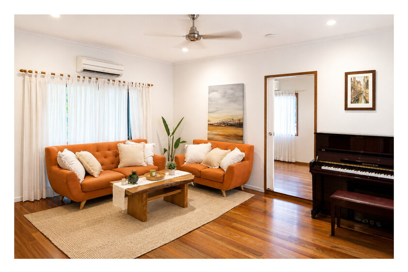 Peaceful Tropical Living in Sought-After Whitfield