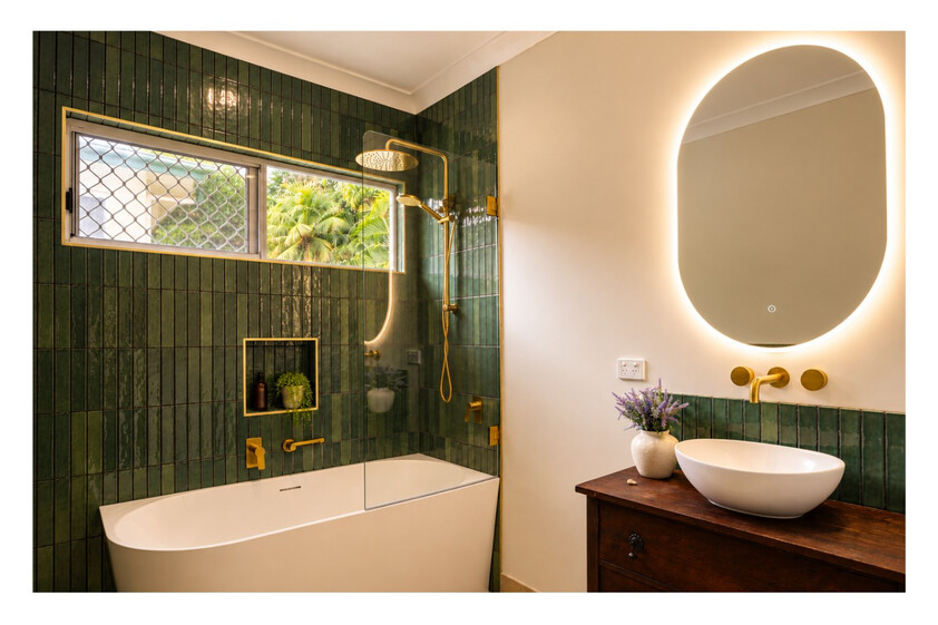 Peaceful Tropical Living in Sought-After Whitfield