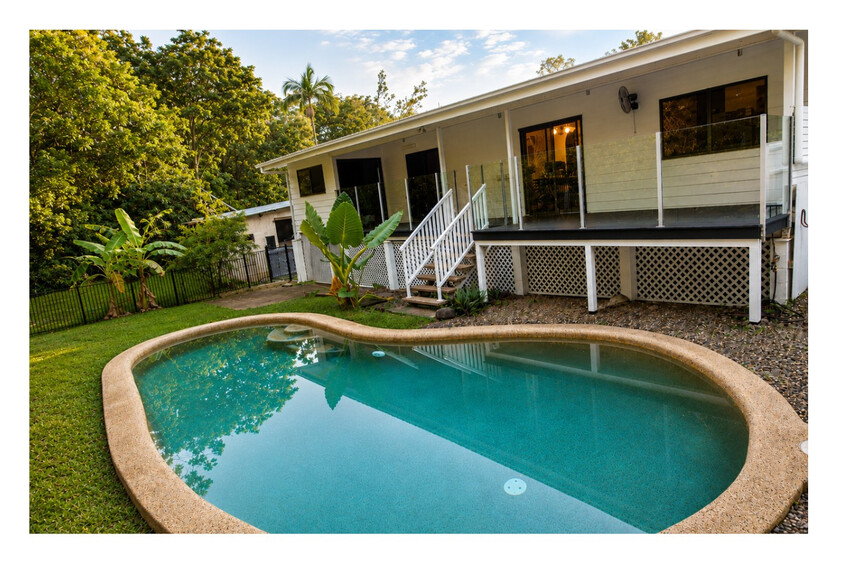 Peaceful Tropical Living in Sought-After Whitfield