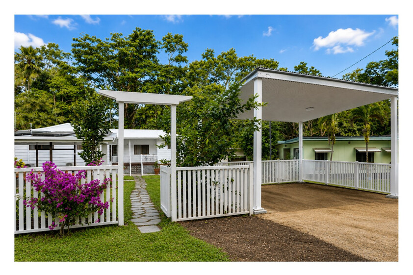 Peaceful Tropical Living in Sought-After Whitfield