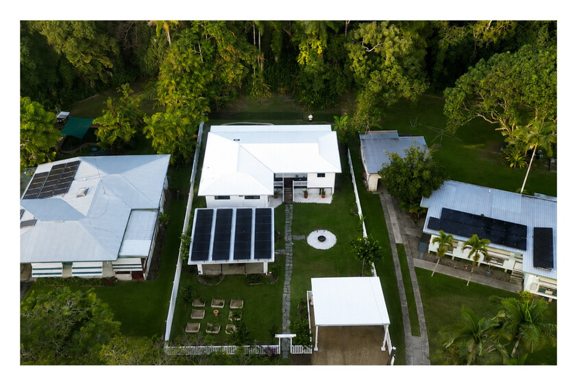 Peaceful Tropical Living in Sought-After Whitfield