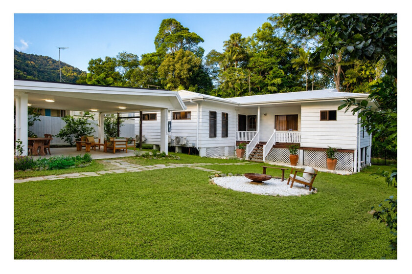 Peaceful Tropical Living in Sought-After Whitfield