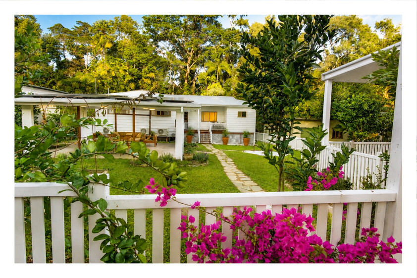Peaceful Tropical Living in Sought-After Whitfield