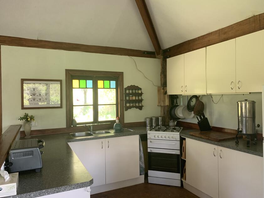 Private 63-Acre Self-Sufficient Sanctuary in the Kalang Valley