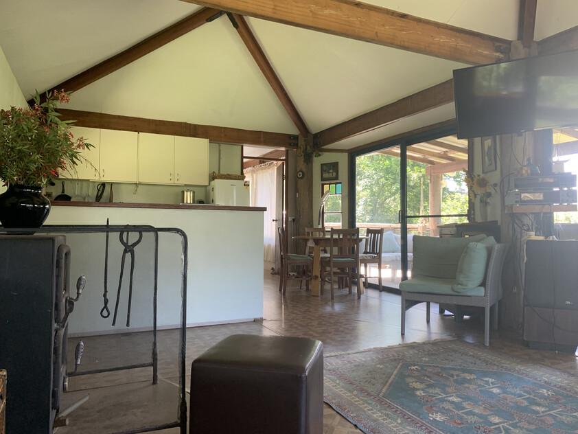 Private 63-Acre Self-Sufficient Sanctuary in the Kalang Valley