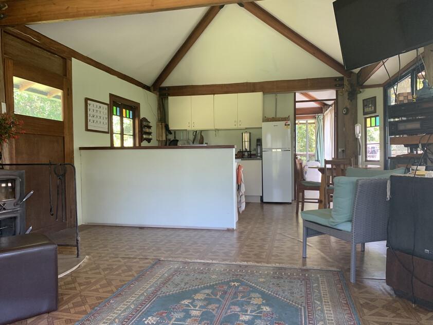 Private 63-Acre Self-Sufficient Sanctuary in the Kalang Valley