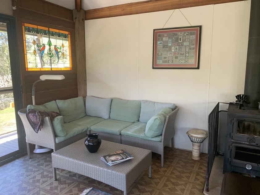 Private 63-Acre Self-Sufficient Sanctuary in the Kalang Valley