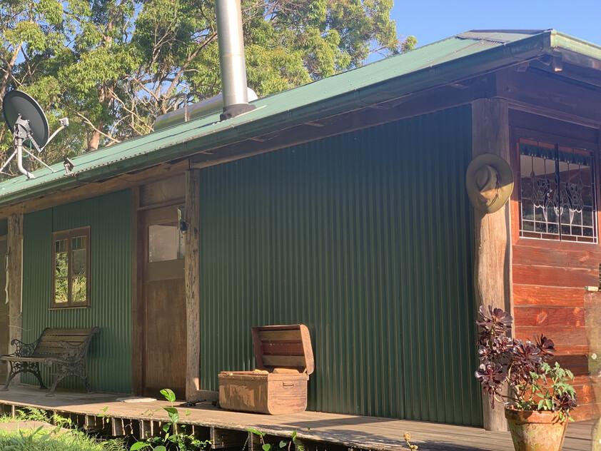 Private 63-Acre Self-Sufficient Sanctuary in the Kalang Valley