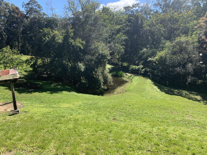 Private 63-Acre Self-Sufficient Sanctuary in the Kalang Valley