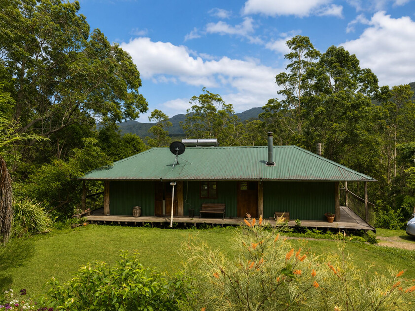 Private 63-Acre Self-Sufficient Sanctuary in the Kalang Valley