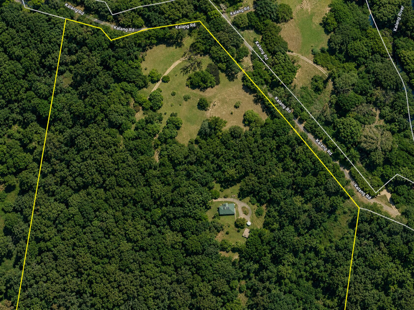 Private 63-Acre Self-Sufficient Sanctuary in the Kalang Valley