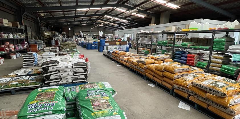 Established Pet Food Gardening Grain & Fodder Retail Business