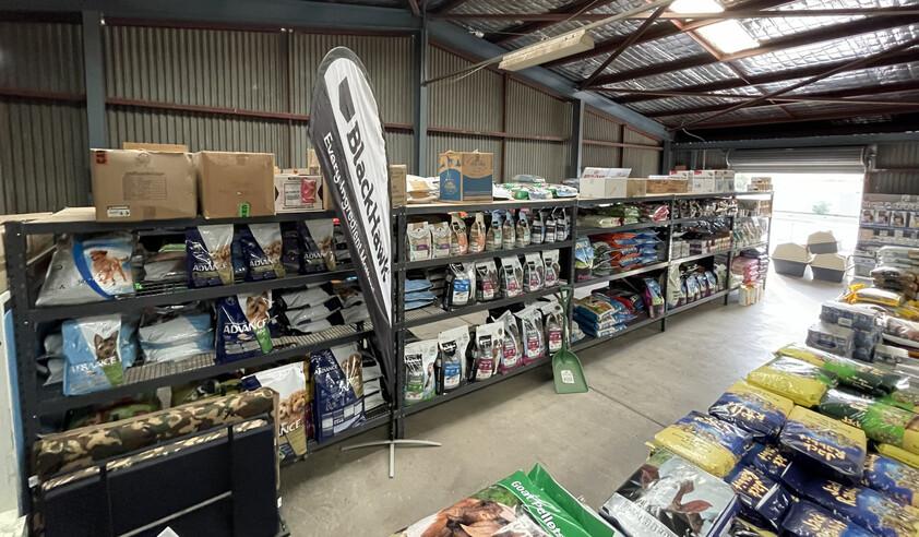Established Pet Food Gardening Grain & Fodder Retail Business