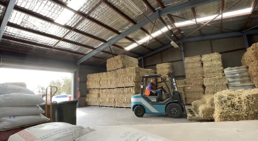 Established Pet Food Gardening Grain & Fodder Retail Business