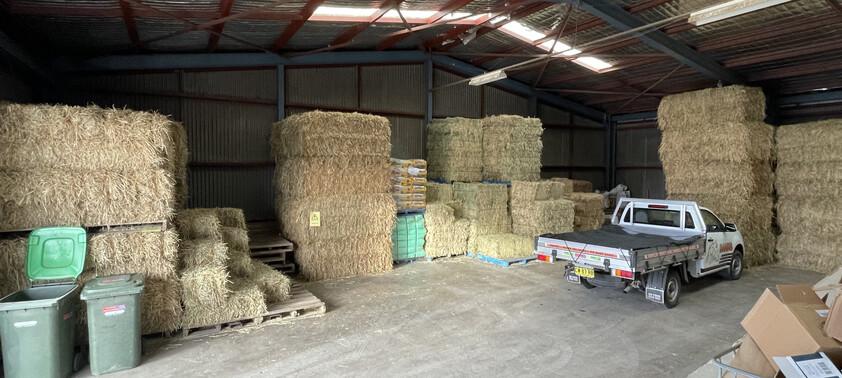 Established Pet Food Gardening Grain & Fodder Retail Business
