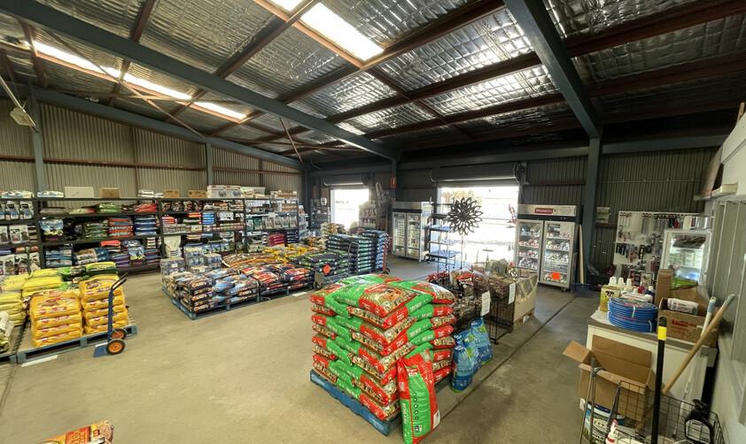 Established Pet Food Gardening Grain & Fodder Retail Business