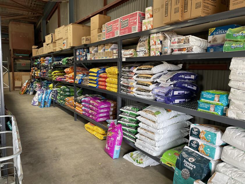 Established Pet Food Gardening Grain & Fodder Retail Business
