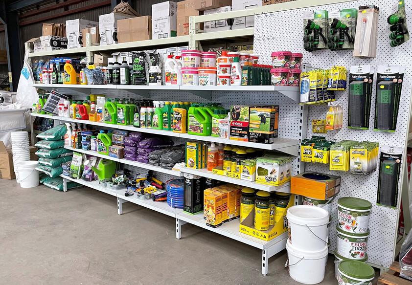 Established Pet Food Gardening Grain & Fodder Retail Business
