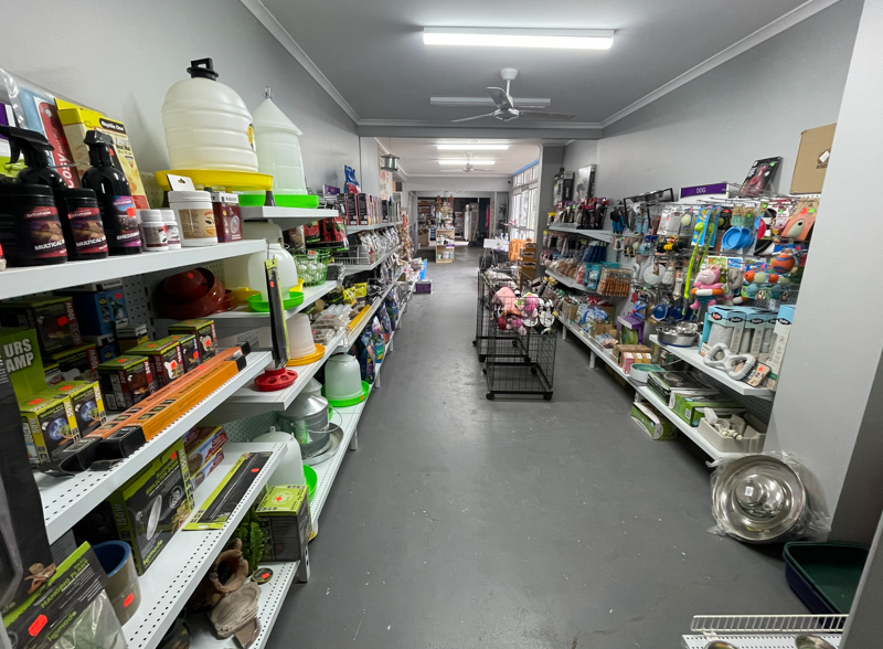 Established Pet Food Gardening Grain & Fodder Retail Business