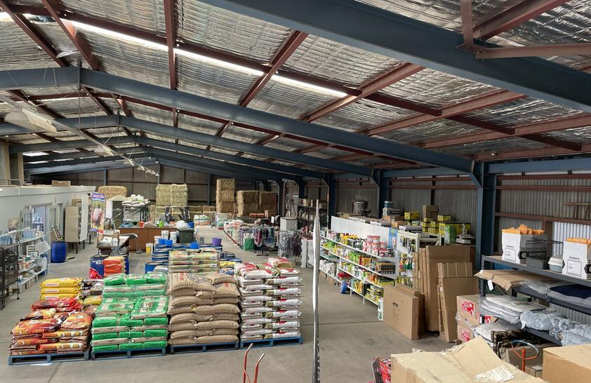 Established Pet Food Gardening Grain & Fodder Retail Business